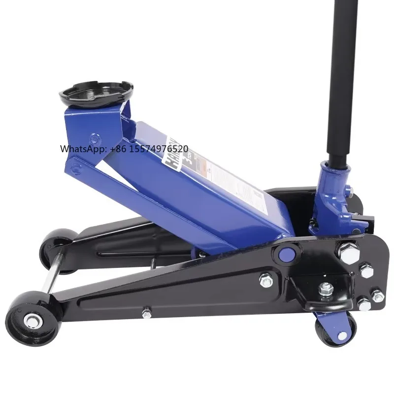 2026 Hot SellingHigh-quality 3-ton quick-lift hydraulic floor jack Hot-selling product 2.5-ton car jack
2026 Hot SellingHigh-quality 3-ton quick-lift hydraulic floor jack Hot-selling product 2.5-ton car jack