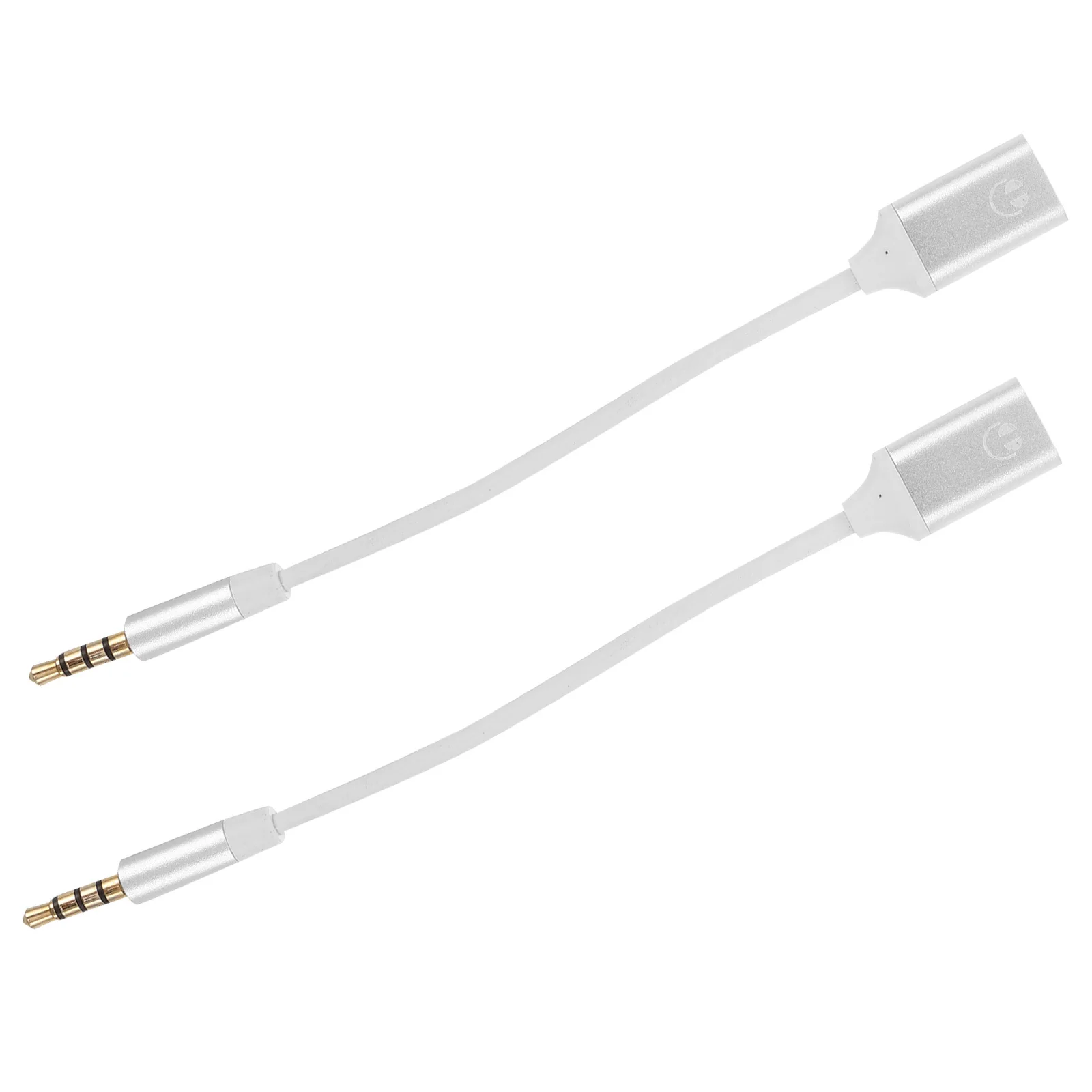 2pcs Usb C To 3.5Mm Audio Adapter Type C Female Jack Stereo Sound Transmission For Smartphones Tablets Laptops Mp3 Silver Dongle
2pcs Usb C To 3.5Mm Audio Adapter Type C Female Jack Stereo Sound Transmission For Smartphones Tablets Laptops Mp3 Silver Dongle