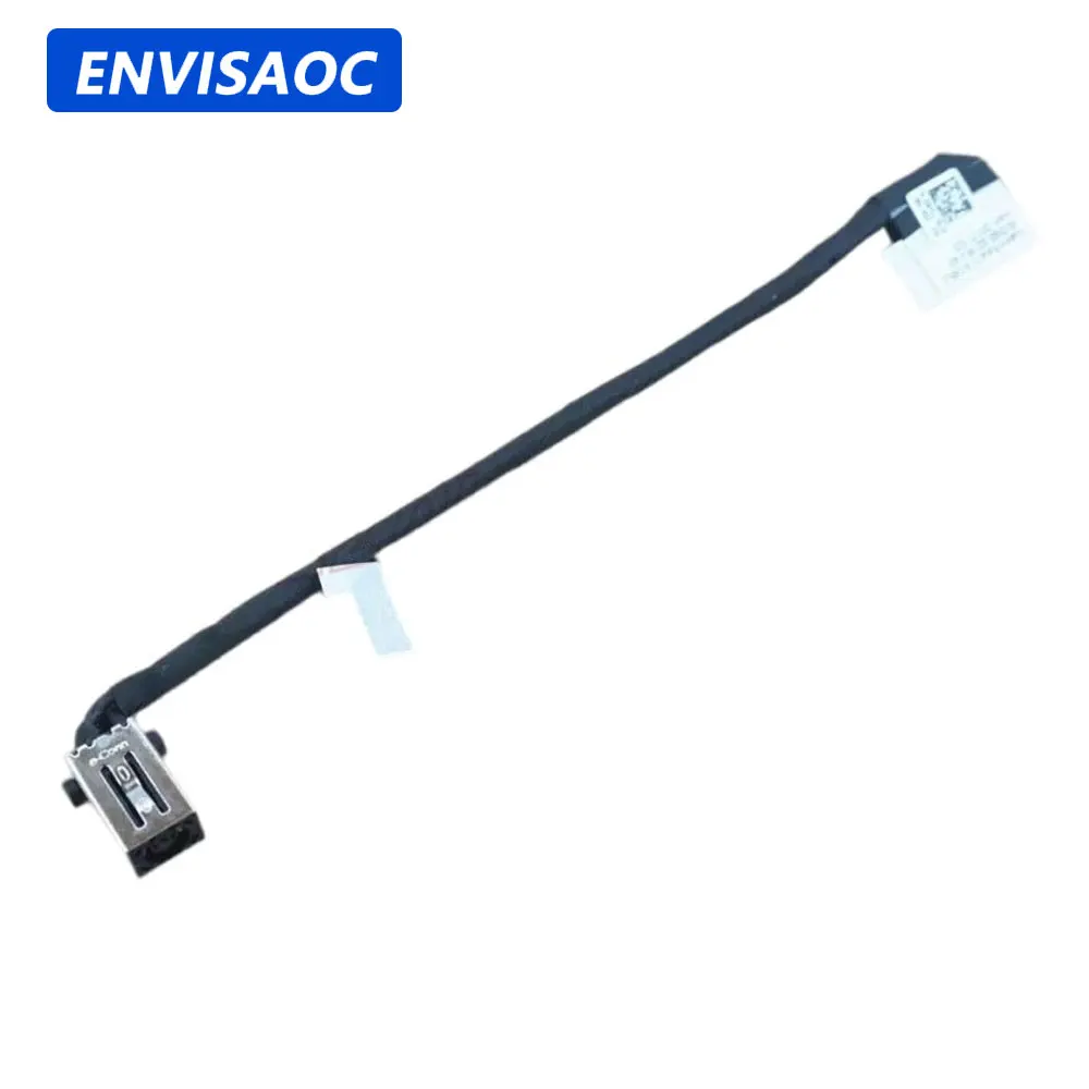 OEM For Dell Inspiron 16 Plus 7630 7635 7430 14 Plus 7430 Laptop DC Power Connector Jack DC-IN Charging Flex Cable 00KF51 0NHW0K
OEM For Dell Inspiron 16 Plus 7630 7635 7430 14 Plus 7430 Laptop DC Power Connector Jack DC-IN Charging Flex Cable 00KF51 0NHW0K
