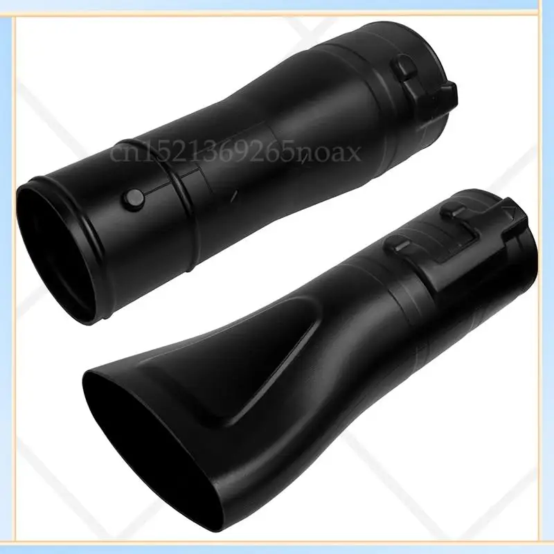 -SPOR 2Pc 191B21-6 191L13-5 Adapter Pipe &197889-6 Flat End Nozzle For Blower XBU02Z,For X2 36V Hand Held Blower
-SPOR 2Pc 191B21-6 191L13-5 Adapter Pipe &197889-6 Flat End Nozzle For Blower XBU02Z,For X2 36V Hand Held Blower