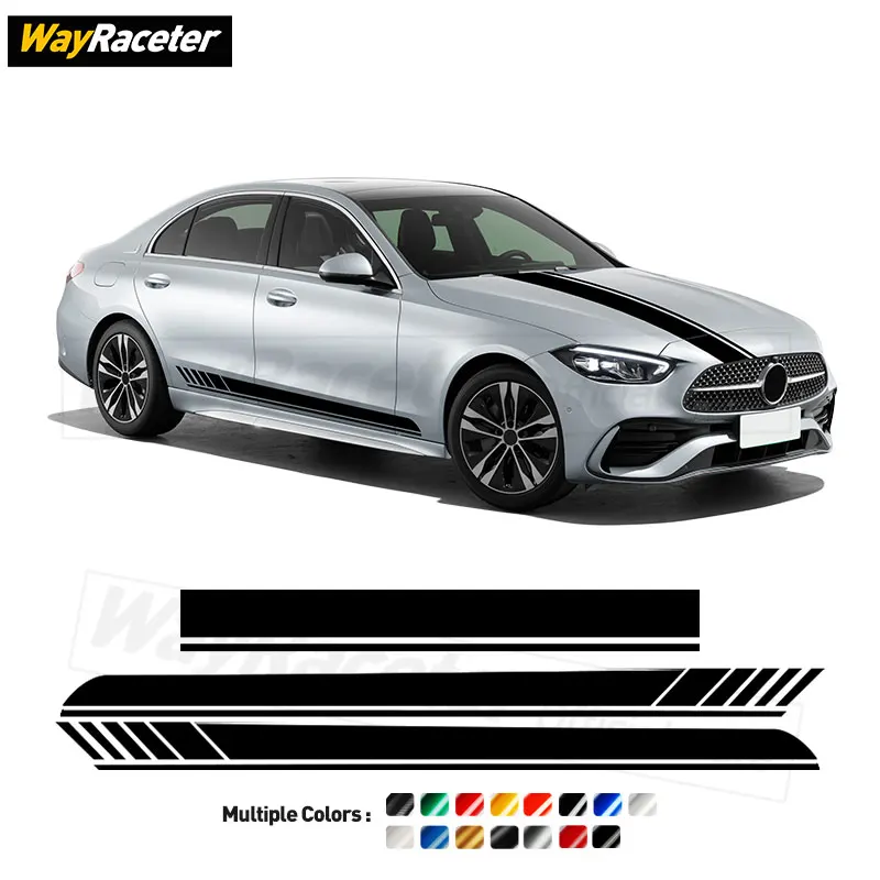 3 шт., наклейки из углеродного волокна для Mercedes Benz C Class 2024 W206 S206 C63 AMG C43 C300
3 шт., наклейки из углеродного волокна для Mercedes Benz C Class 2024 W206 S206 C63 AMG C43 C300