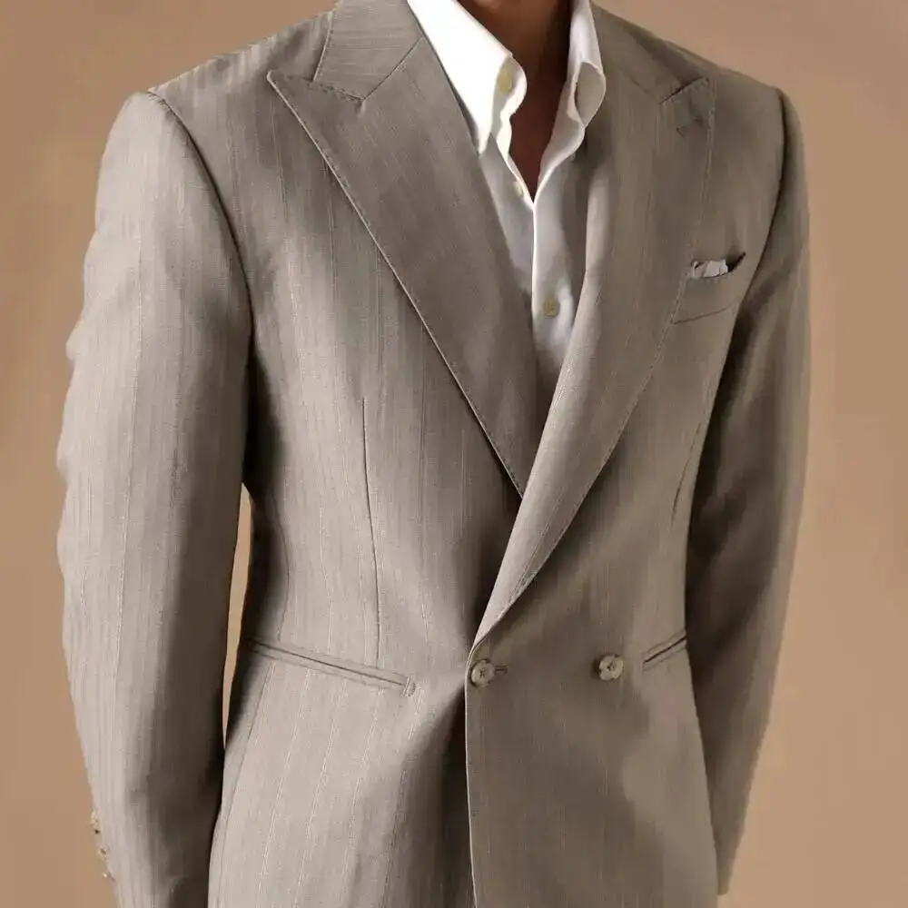 Tuxedo Suit NOT LIKE One-Piece Double-Breasted Suit Set For Men Business Casual Commuter Suit Smoking Uomo Mens Suits Designers
Tuxedo Suit NOT LIKE One-Piece Double-Breasted Suit Set For Men Business Casual Commuter Suit Smoking Uomo Mens Suits Designers