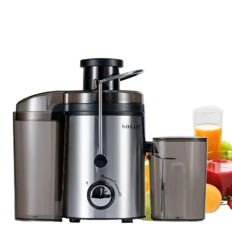 Juicer and Blender for Home and Commercial Slow Juicer Extractor Kitchen Appliance SK-JB-175
Juicer and Blender for Home and Commercial Slow Juicer Extractor Kitchen Appliance SK-JB-175