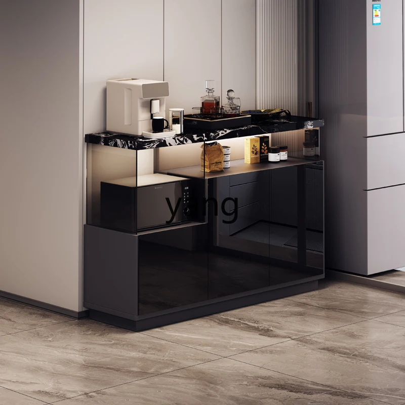 YJQ minimalist dining room wall locker living room storage tea slate coffee machine placement table
YJQ minimalist dining room wall locker living room storage tea slate coffee machine placement table