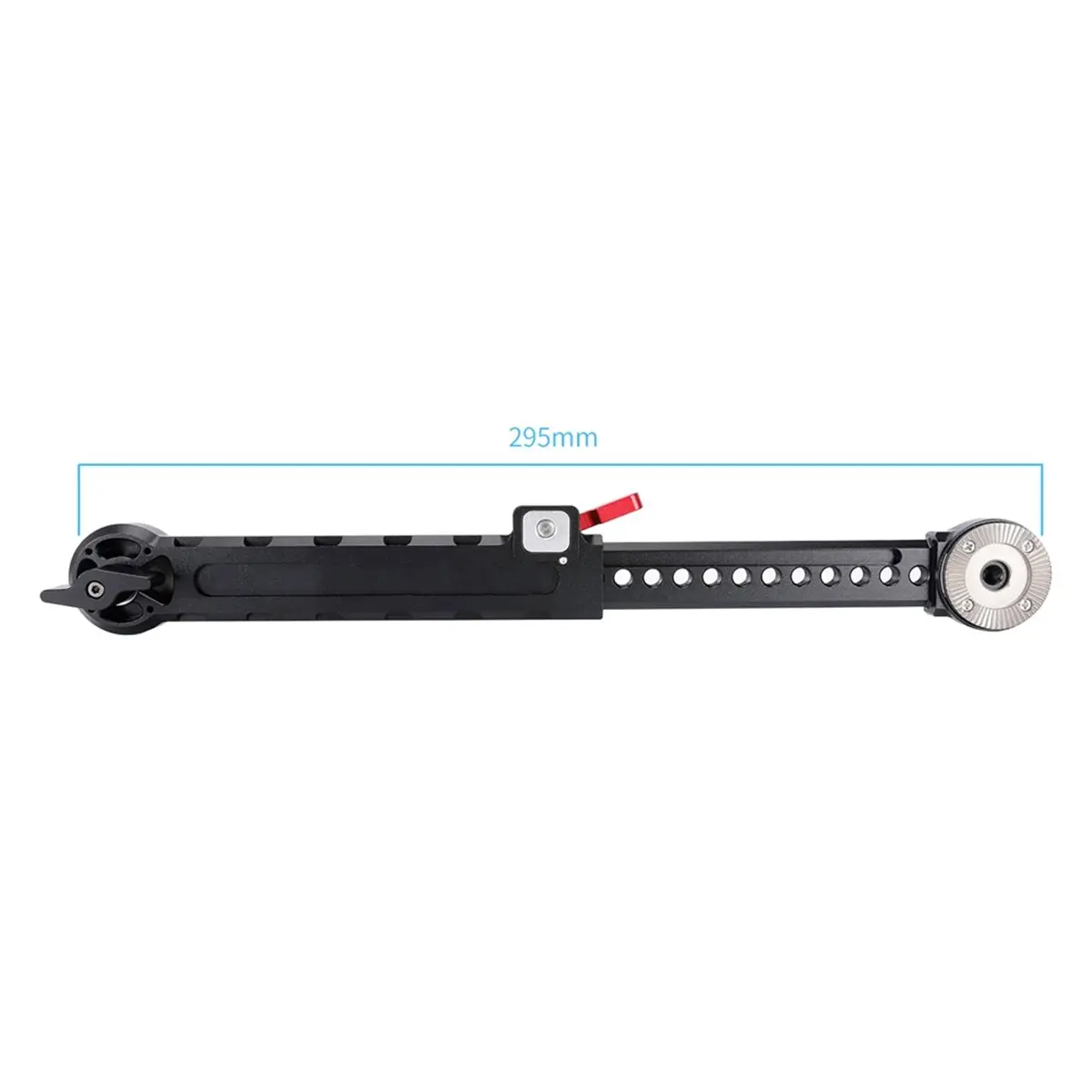 {2026 Trend}For Rosette Extension Arm Length Adjustable (195mm-295mm) with M6 Screws Shoulder-Mount Camera Extension Arm
{2026 Trend}For Rosette Extension Arm Length Adjustable (195mm-295mm) with M6 Screws Shoulder-Mount Camera Extension Arm