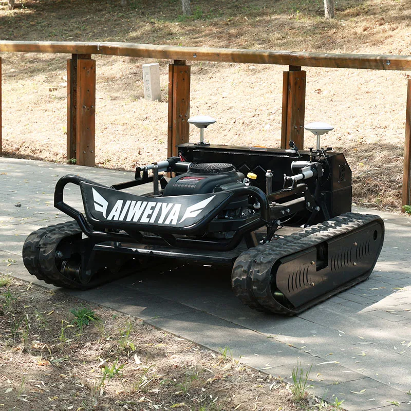 Customized Industrial Grade Cordless 4 Stroke Engine Crawler Remote Control 900mm Farm Self Propelled Automatic Grass
Customized Industrial Grade Cordless 4 Stroke Engine Crawler Remote Control 900mm Farm Self Propelled Automatic Grass