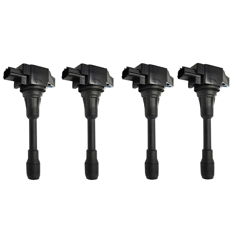 1 комплект катушки зажигания для Nissan Altima, Nissan Sentra, Nissan Rogue, Infiniti 2007-2019, 22448-1KT1A
1 комплект катушки зажигания для Nissan Altima, Nissan Sentra, Nissan Rogue, Infiniti 2007-2019, 22448-1KT1A