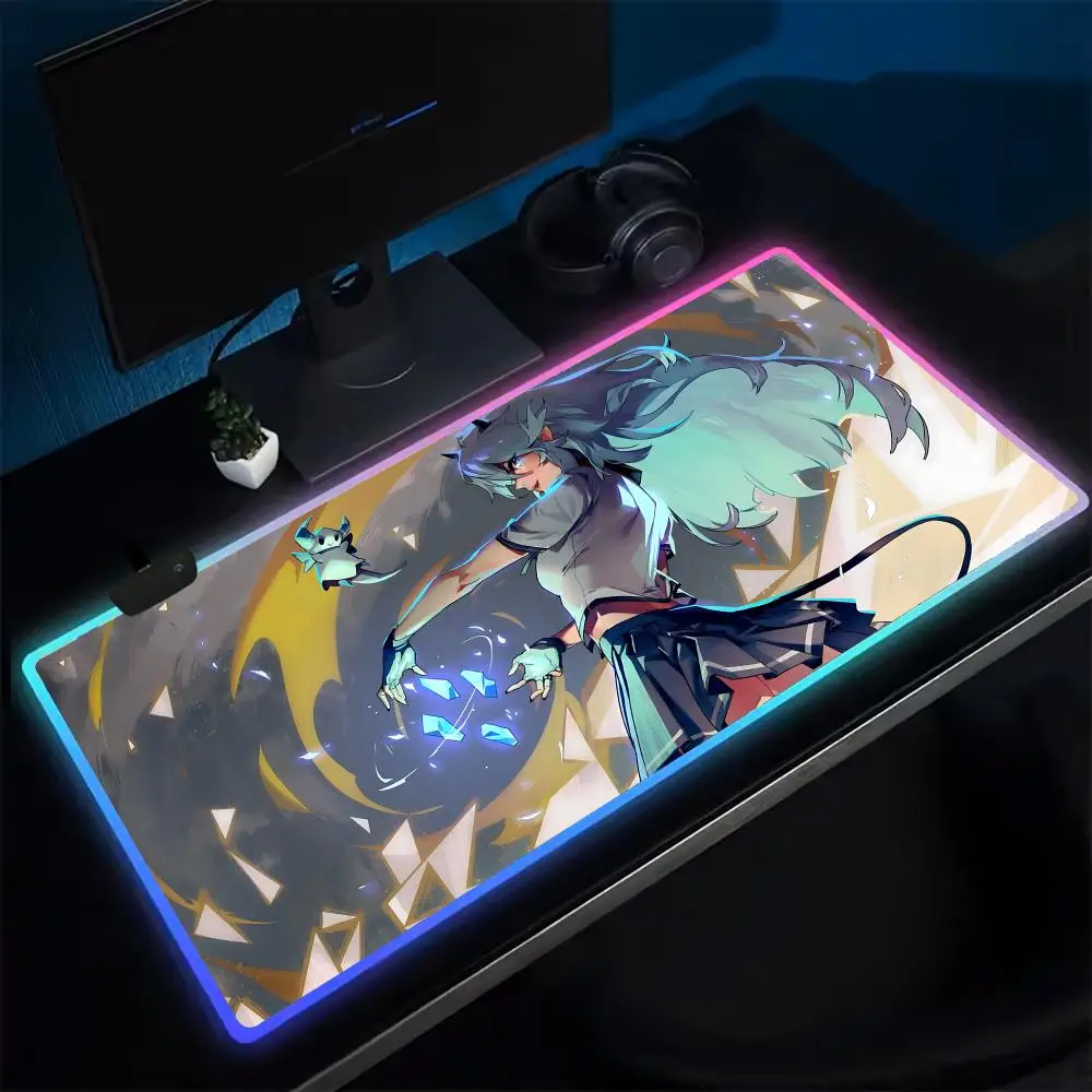Коврик для мыши S-Smite Gamer, игровой коврик для мыши в стиле аниме, светодиодные настольные коврики с подсветкой, резиновый настольный коврик XXL, коврик для мыши RGB, настольные коврики
Коврик для мыши S-Smite Gamer, игровой коврик для мыши в стиле аниме, светодиодные настольные коврики с подсветкой, резиновый настольный коврик XXL, коврик для мыши RGB, настольные коврики