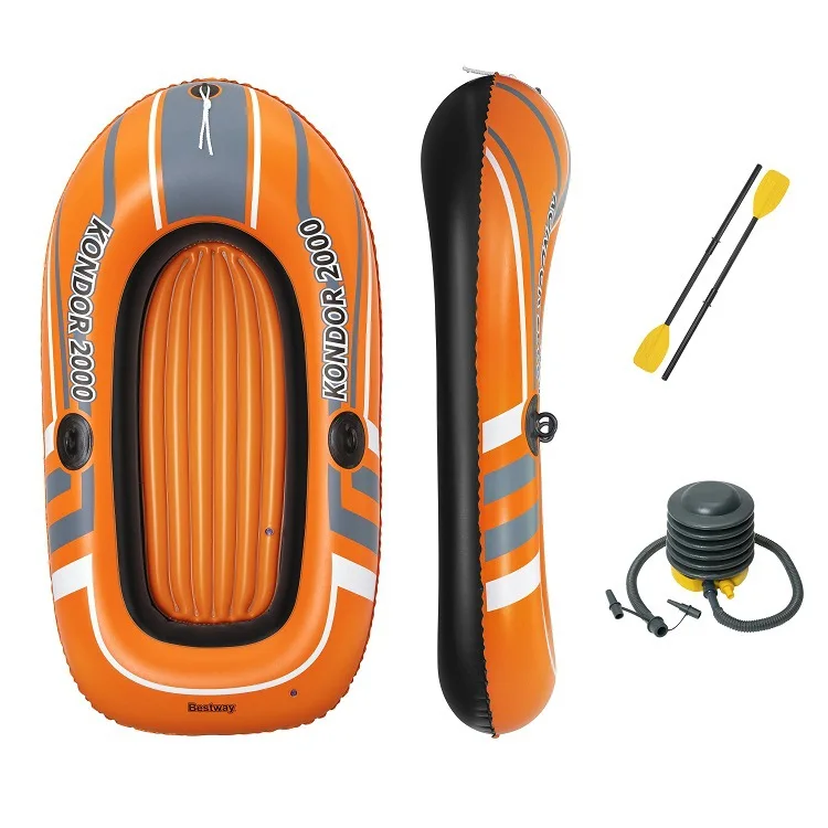 Airo Cheap Water Sport 2-person Fishing Canoe Kayak Plastic Inflatable Fishing Rowing Boat
Airo Cheap Water Sport 2-person Fishing Canoe Kayak Plastic Inflatable Fishing Rowing Boat