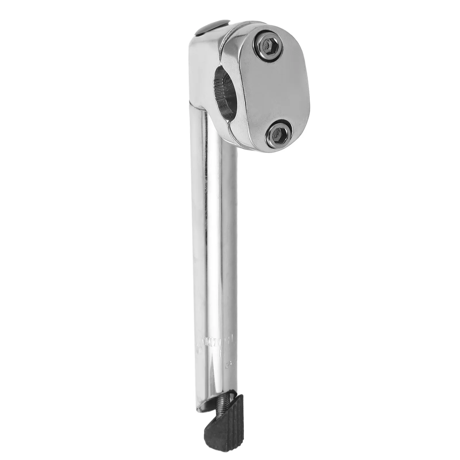 Bicycle Quill Stem 22.2mm Iron Aluminum Gooseneck Shape Quick Release Adjustable Handlebar Stem for Mountain Road City Bikes
Bicycle Quill Stem 22.2mm Iron Aluminum Gooseneck Shape Quick Release Adjustable Handlebar Stem for Mountain Road City Bikes