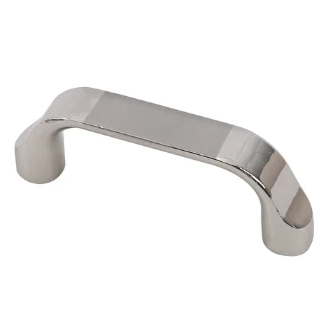 Solid Durable Stainless Steel Pull Handle, Door Knob, Drawer Cabinet, Cupboard Pull, Furniture Hardware, New
Solid Durable Stainless Steel Pull Handle, Door Knob, Drawer Cabinet, Cupboard Pull, Furniture Hardware, New