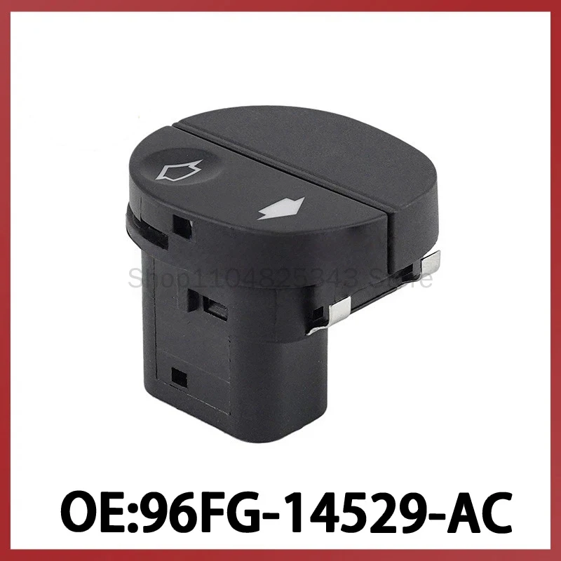 96FG-14529-AC is suitable for Ford Series Auto Parts Glass Regulator Window Adjustment Switch
96FG-14529-AC is suitable for Ford Series Auto Parts Glass Regulator Window Adjustment Switch