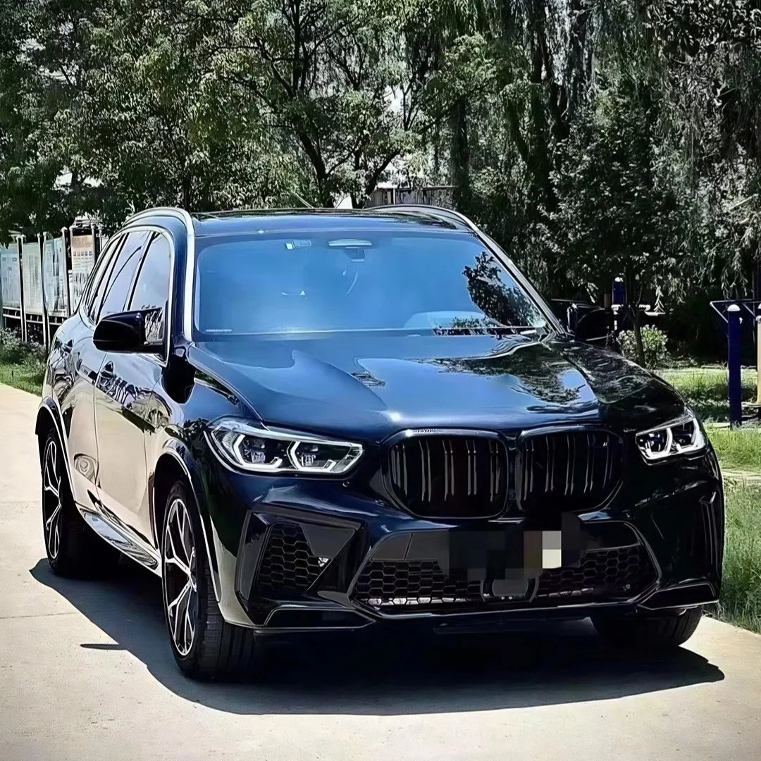 For BMW X5 G05 M F95 2019-2022 Front Grille Bumper Kidney Grill Mask Grid Middle Mesh Tuning Accessories Body Kit Styling
For BMW X5 G05 M F95 2019-2022 Front Grille Bumper Kidney Grill Mask Grid Middle Mesh Tuning Accessories Body Kit Styling