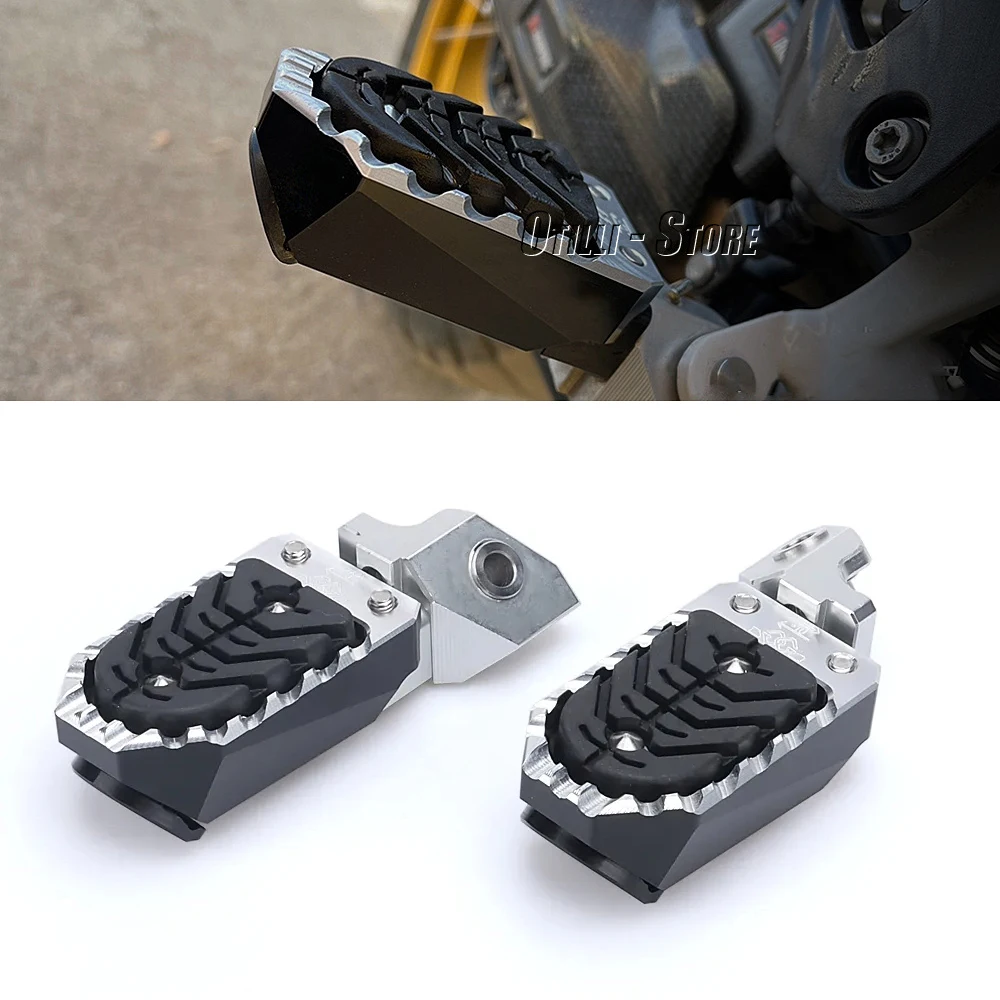 Motorcycle Front Foot Pedal Modification Accessory Suitable For BMW F750 F850 R1200 R1250GS Adventure 2020-2023
Motorcycle Front Foot Pedal Modification Accessory Suitable For BMW F750 F850 R1200 R1250GS Adventure 2020-2023