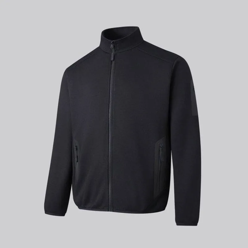 ARC 2025 Outdoor Autumn and Winter Men's Cycling, Sports, Fishing, Hiking Stand-up Collar Double-sided Knitted Air Layer Jacket
ARC 2025 Outdoor Autumn and Winter Men's Cycling, Sports, Fishing, Hiking Stand-up Collar Double-sided Knitted Air Layer Jacket