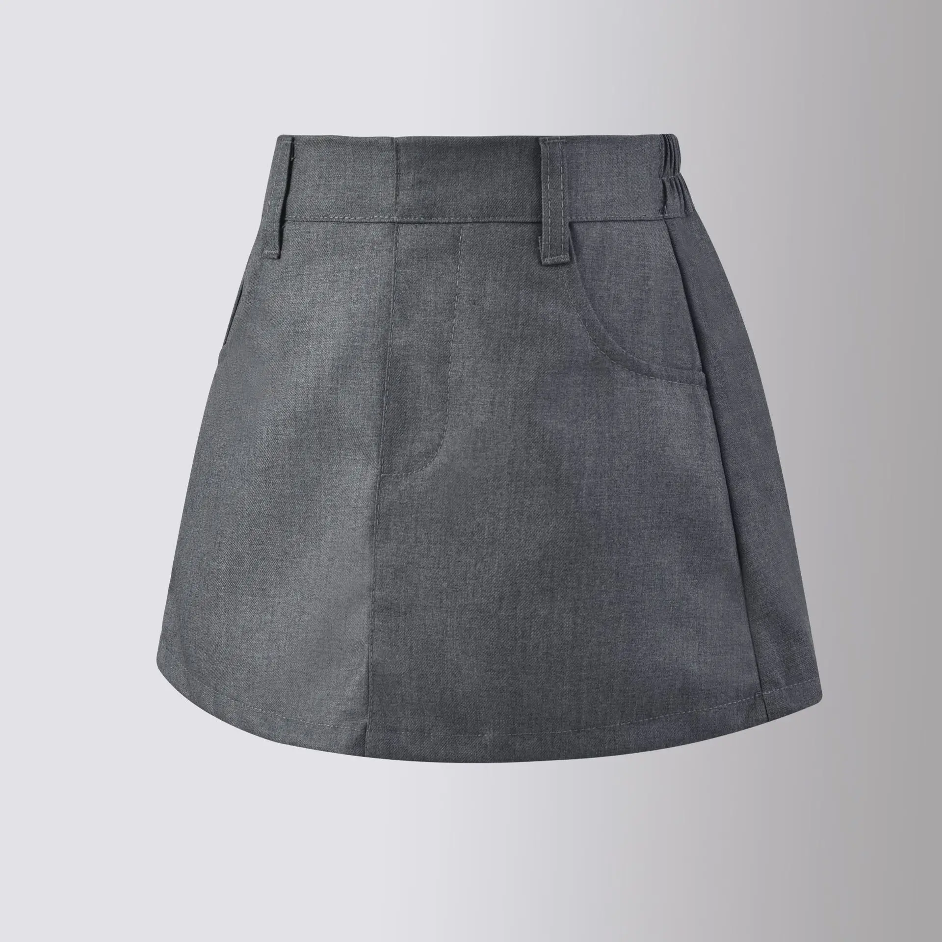 Summer New Girls' Casual Half Big Children's Short Baby One Step Skirt, Spring And Autumn Western Style Slim Wrap Hip Skirt
Summer New Girls' Casual Half Big Children's Short Baby One Step Skirt, Spring And Autumn Western Style Slim Wrap Hip Skirt
