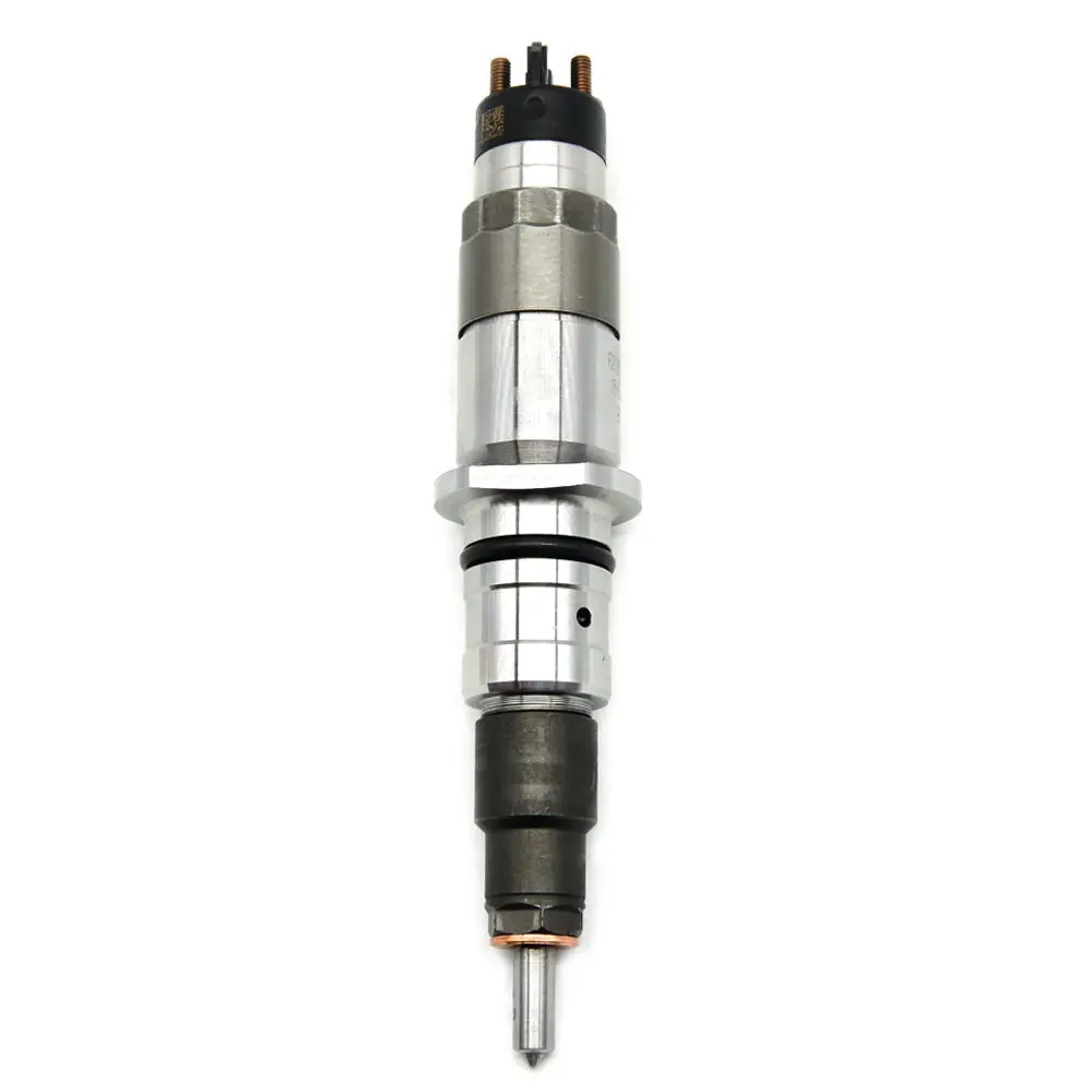 High Quality New Diesel Fuel Injector 4937064 4937065 0445120123 For ISDE Diesel Engine
High Quality New Diesel Fuel Injector 4937064 4937065 0445120123 For ISDE Diesel Engine