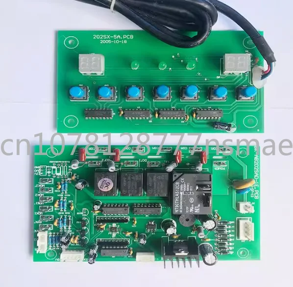 Suitable for BH7246 BH7236 BH7232 Ice Cream Machine Computer Board Circuit Board 
Suitable for BH7246 BH7236 BH7232 Ice Cream Machine Computer Board Circuit Board