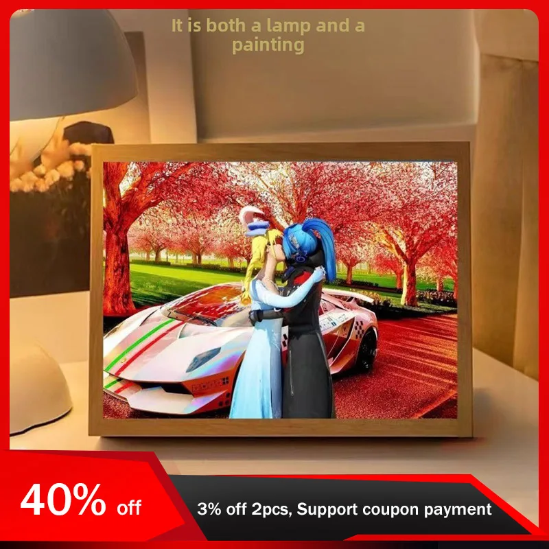 22cm/8.66in Game For Peace 3D Light Painting Game Peripherals Lamp LED Night Cartoon Creativity Decoration Desktop Luminous Toys 
22cm/8.66in Game For Peace 3D Light Painting Game Peripherals Lamp LED Night Cartoon Creativity Decoration Desktop Luminous Toys