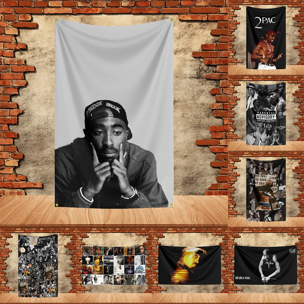 90X150ft 2Pac Tupac Band Party Flag Polyester Printed Flag Banner Tapestry for Garden Garage Decoration Concert Flag
90X150ft 2Pac Tupac Band Party Flag Polyester Printed Flag Banner Tapestry for Garden Garage Decoration Concert Flag