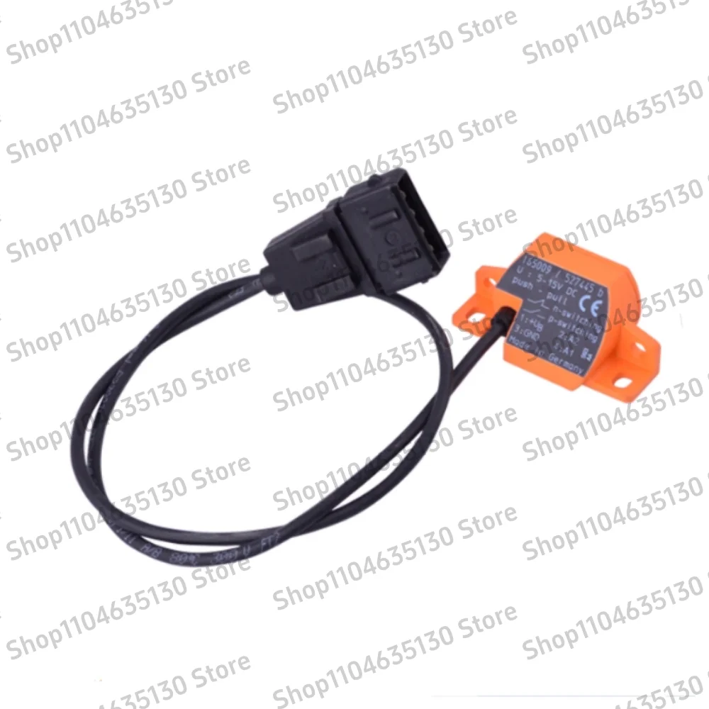 For Linde Forklift Parts 7917415525 Driving Motor Speed Sensor
For Linde Forklift Parts 7917415525 Driving Motor Speed Sensor
