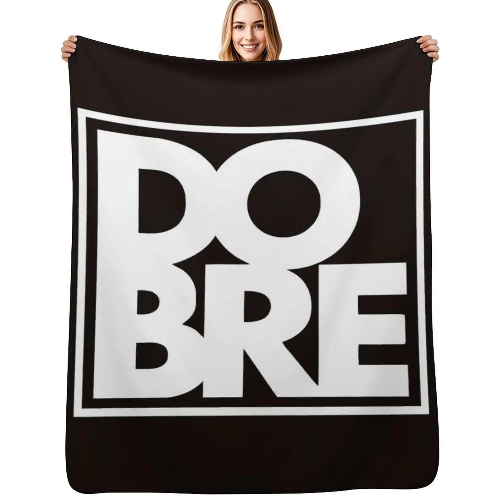 Kids Dobre Brothers White Logo Throw Blanket Luxury Designer For Baby Plaid Sofa Quilt Blankets
Kids Dobre Brothers White Logo Throw Blanket Luxury Designer For Baby Plaid Sofa Quilt Blankets