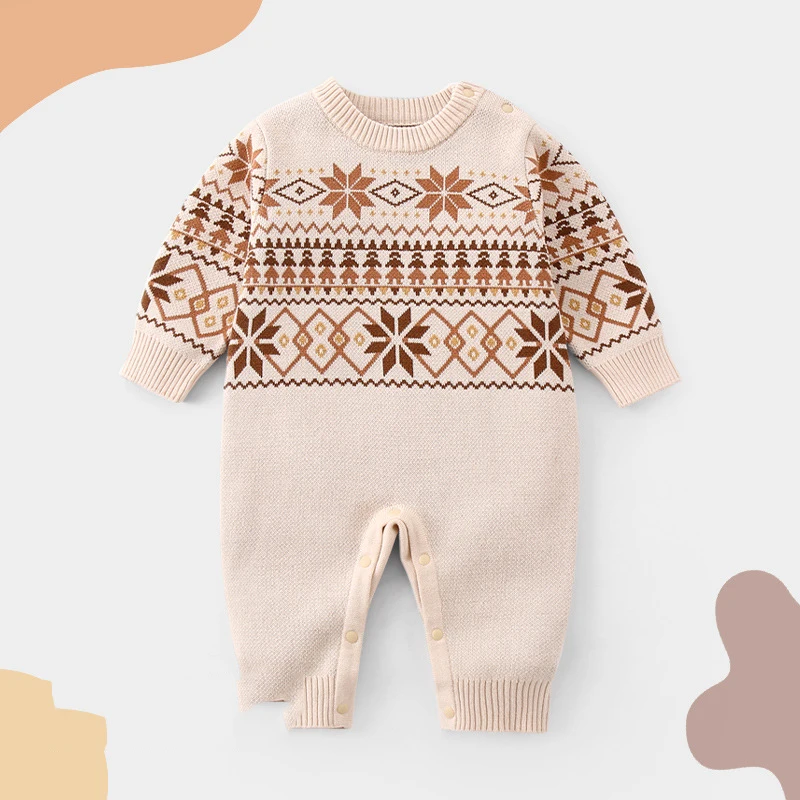 UNITIM Kids Baby Boys Rompers Cartoon Jacquard Toddler Girls One-piece Jumpsuits Spring Autumn Newborn Boys Bodysuits Overalls
UNITIM Kids Baby Boys Rompers Cartoon Jacquard Toddler Girls One-piece Jumpsuits Spring Autumn Newborn Boys Bodysuits Overalls