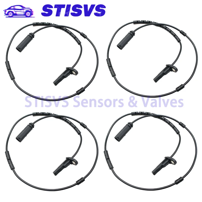 34526791225 4PCS Front/Rear Left/Right ABS Wheel Speed Sensor For BMW F22 F30 F31 F36 228i 230i 328i 340i 428i 34526791223 New
34526791225 4PCS Front/Rear Left/Right ABS Wheel Speed Sensor For BMW F22 F30 F31 F36 228i 230i 328i 340i 428i 34526791223 New