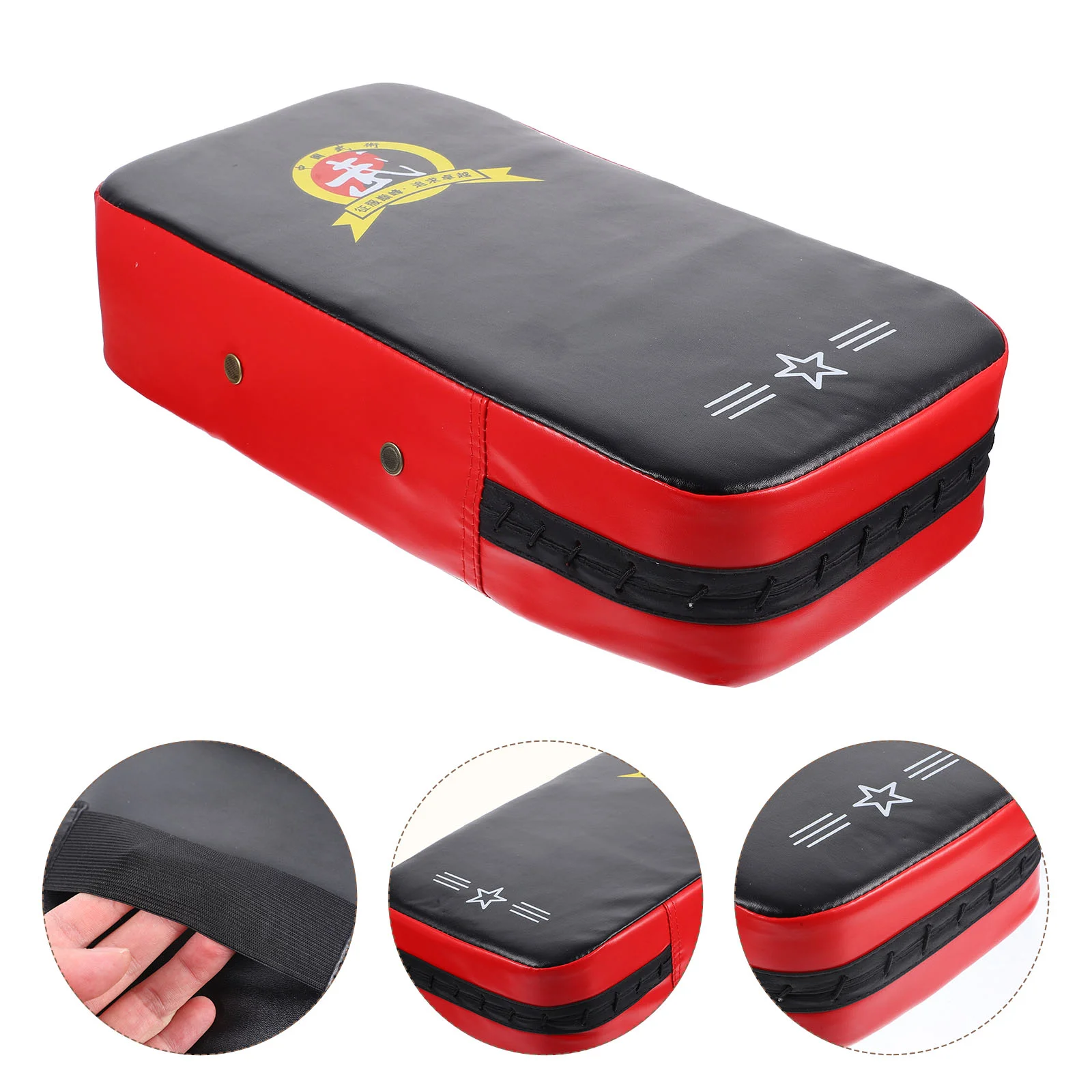 Professional Boxing Mats Shield for Protection Pu Martial Supply Kick Body Protector
Professional Boxing Mats Shield for Protection Pu Martial Supply Kick Body Protector