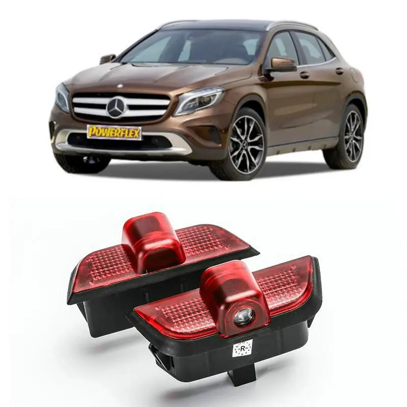 2pc Car Led Projector Light For Mercedes w156 w253 w292 car automotive goods Car Accessories for auto Car lamps
2pc Car Led Projector Light For Mercedes w156 w253 w292 car automotive goods Car Accessories for auto Car lamps