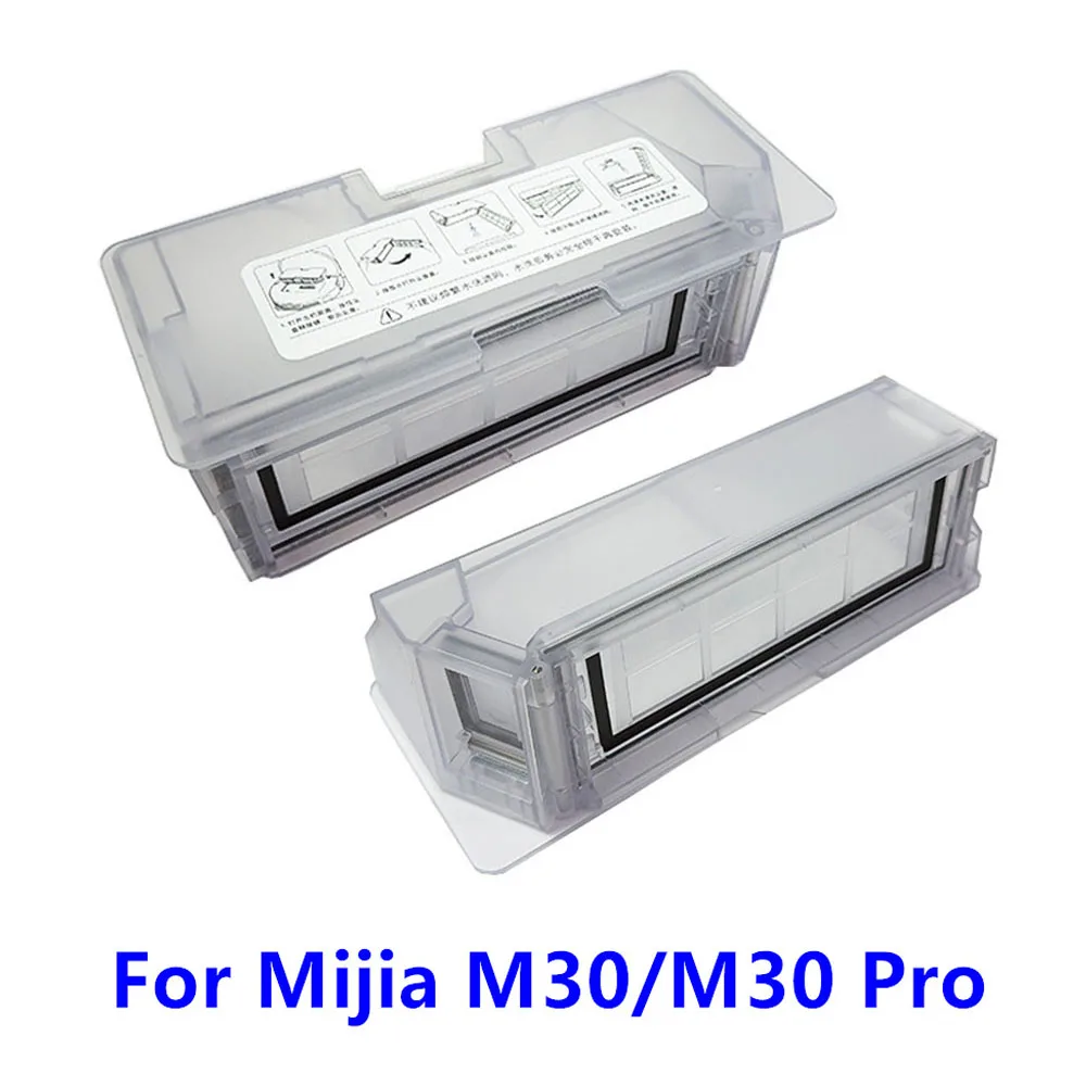 Пылесборник для Mijia M30, коробка для сбора пыли Mijia M30 Pro, детали для пылесоса
Пылесборник для Mijia M30, коробка для сбора пыли Mijia M30 Pro, детали для пылесоса