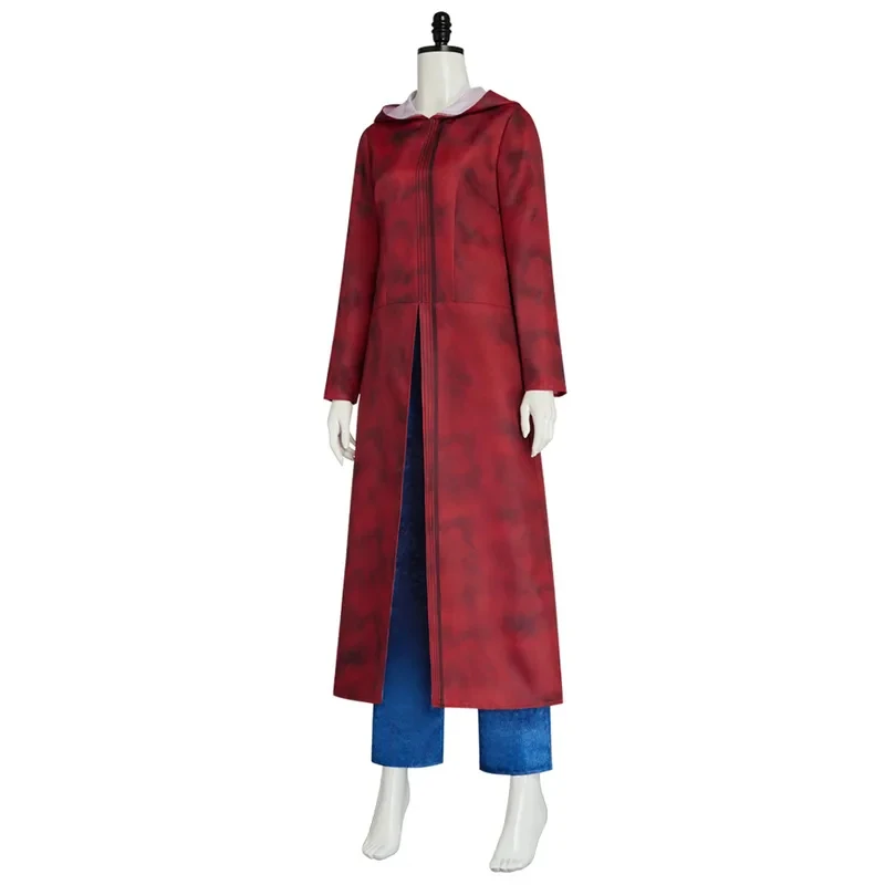 Amanda Young Fantasy Red Hooded Clothing Horror Movie Saw X Costume Disguise Children Adult Halloween Cosplay Cos FD1;6
Amanda Young Fantasy Red Hooded Clothing Horror Movie Saw X Costume Disguise Children Adult Halloween Cosplay Cos FD1;6