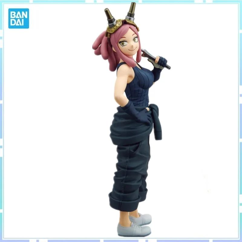 Bandai Original BANPRESTO GLITTER&GLAMOURS Anime My Hero Academia Hatsume Mei PVC Action Figure Collection Model Toys Gifts
Bandai Original BANPRESTO GLITTER&GLAMOURS Anime My Hero Academia Hatsume Mei PVC Action Figure Collection Model Toys Gifts