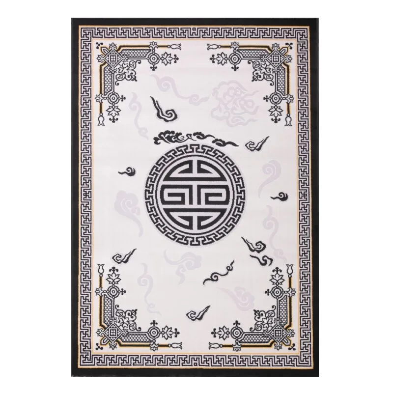 LTT Chinese living room carpet sofa coffee table blanket thickened household bedroom floor mat
LTT Chinese living room carpet sofa coffee table blanket thickened household bedroom floor mat