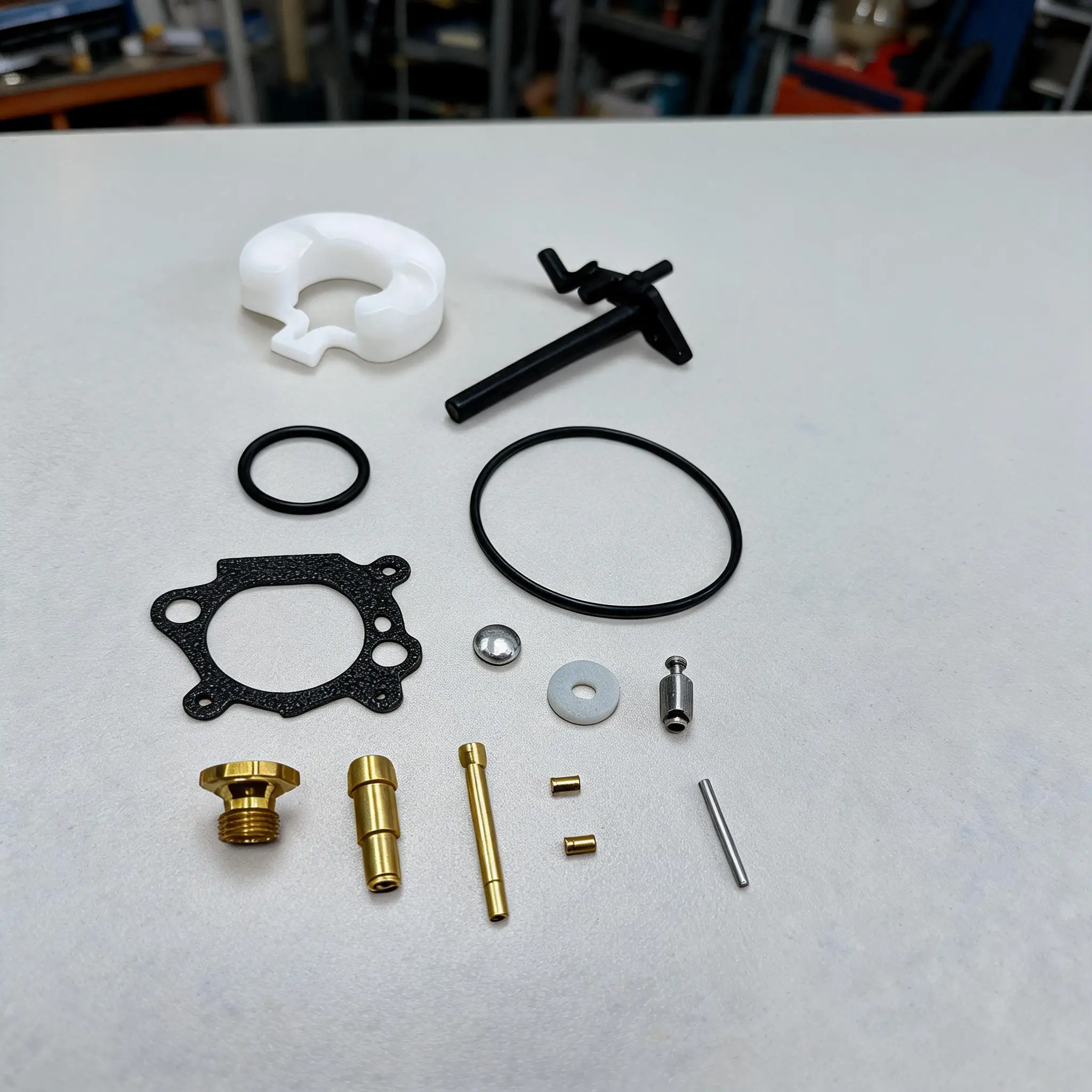 Carburetor Rebuild Repair Kit For 799728 498027 498231 499161 Garden Tools Replacement Gaskets Diaphragms With Jets Parts Kit
Carburetor Rebuild Repair Kit For 799728 498027 498231 499161 Garden Tools Replacement Gaskets Diaphragms With Jets Parts Kit