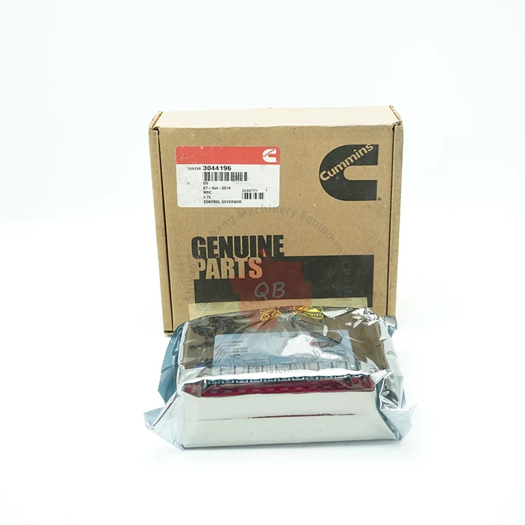 3044196 Mining Machinery Spare Parts Genuine cummins NT855 K19 V28 Governor Control 3044196
3044196 Mining Machinery Spare Parts Genuine cummins NT855 K19 V28 Governor Control 3044196