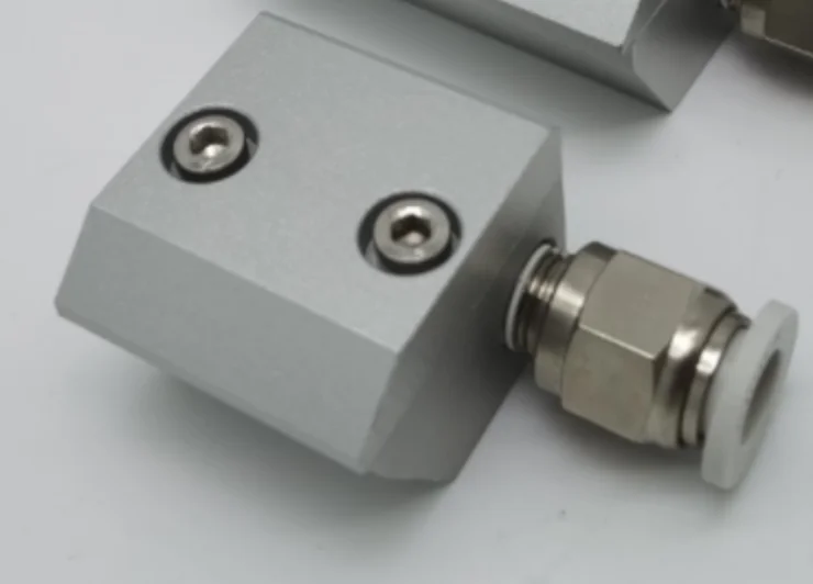 Super Air Knife Air Knife Nozzle Industrial Air Knife Super Air Knife Dust Removal Aluminum Alloy Air Knife
Super Air Knife Air Knife Nozzle Industrial Air Knife Super Air Knife Dust Removal Aluminum Alloy Air Knife