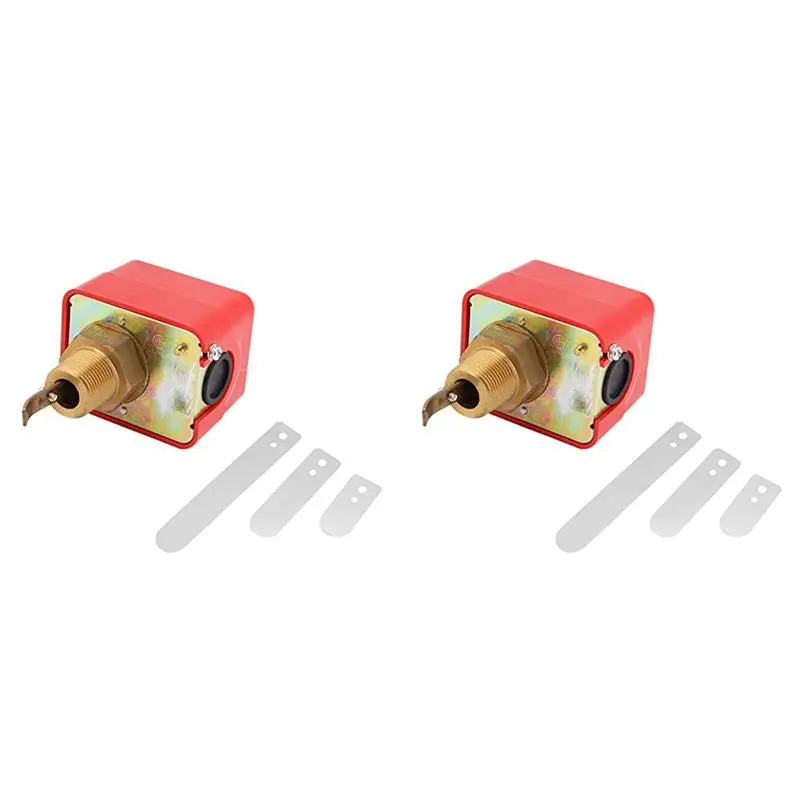 L68A 2X HFS-20 R3/4 Threaded Propeller Liquid Water Oil Flow Sensor Switch Automatic Control Flow Switch 15A 250V
L68A 2X HFS-20 R3/4 Threaded Propeller Liquid Water Oil Flow Sensor Switch Automatic Control Flow Switch 15A 250V
