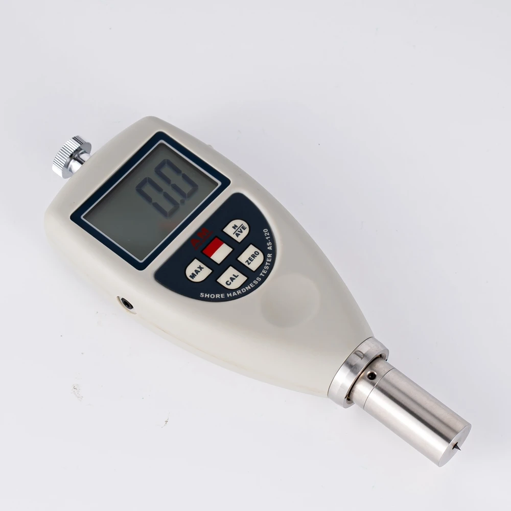 Digital Shore a Durometer for Rubber Plastic Hardness Tester
Digital Shore a Durometer for Rubber Plastic Hardness Tester