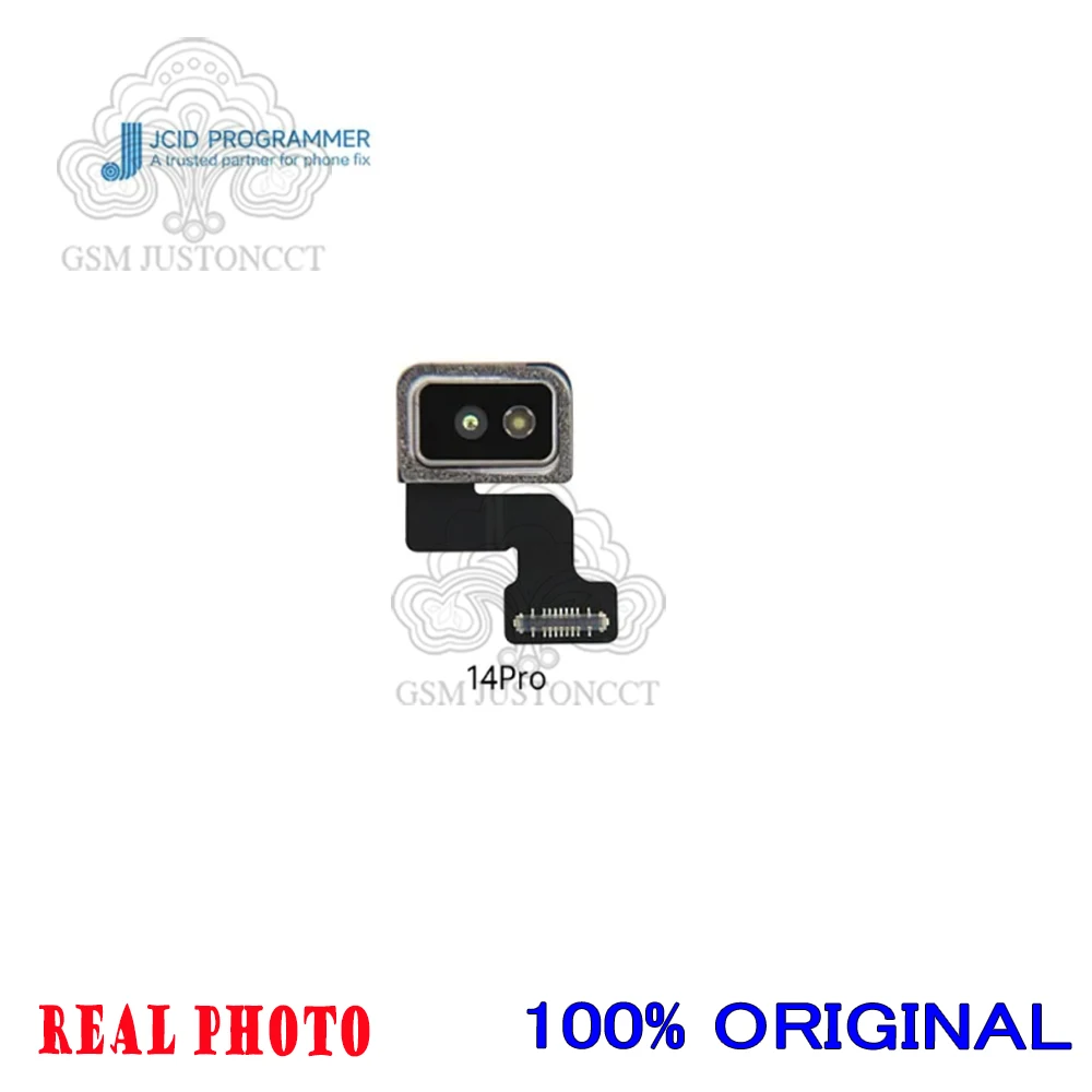 JC JCID V1SE V1SPRO Programmable LiDAR Cable for IP12, 13, 14 Pro Max, Camera Delay Inaccurate Ranging, 3D VR Scanning Repair
JC JCID V1SE V1SPRO Programmable LiDAR Cable for IP12, 13, 14 Pro Max, Camera Delay Inaccurate Ranging, 3D VR Scanning Repair