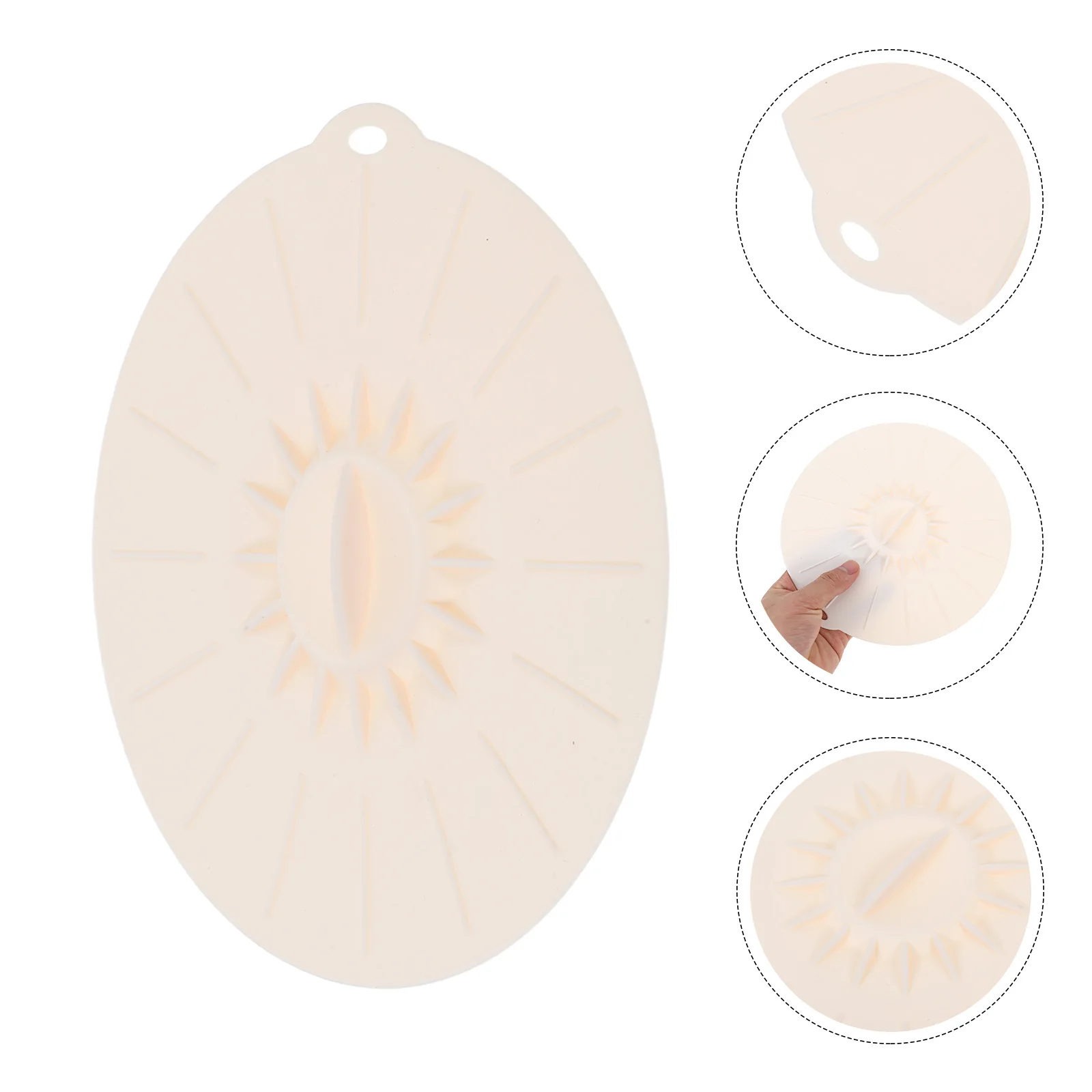 Silicone Fresh Keeping Covers Spill Proof Leak Resistant Universal Fit Seal Lids Pots Bowls Plates Reusable Easy Clean Boil
Silicone Fresh Keeping Covers Spill Proof Leak Resistant Universal Fit Seal Lids Pots Bowls Plates Reusable Easy Clean Boil