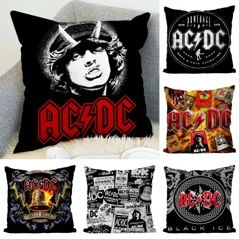 A-AC-DC Pillow Case Luxury Double-sided For Car Pillows 45x45 Cushions Cover Home And Decoration Sofa Pillowcase 50x50
A-AC-DC Pillow Case Luxury Double-sided For Car Pillows 45x45 Cushions Cover Home And Decoration Sofa Pillowcase 50x50