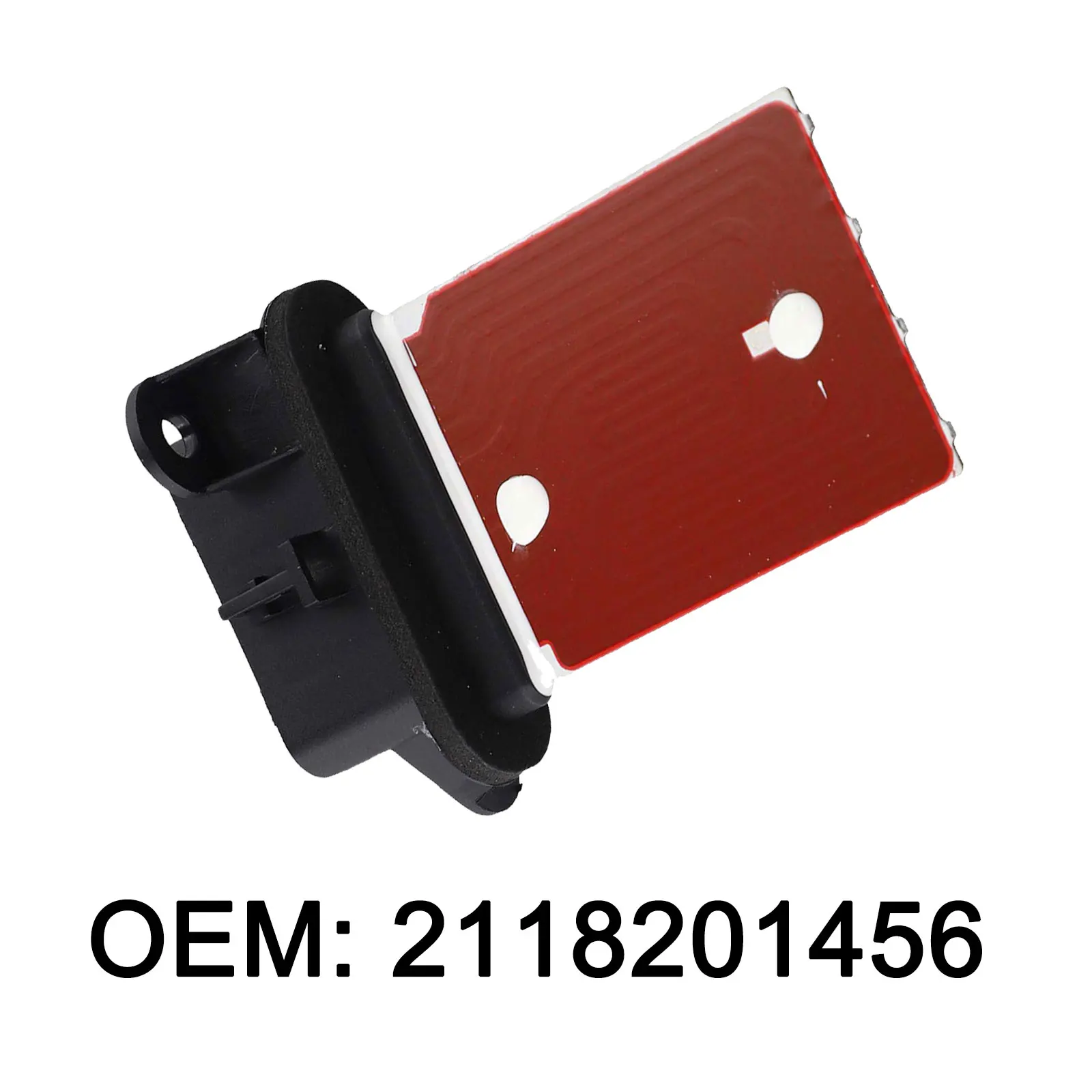 A C Heater Resistor Heater Blower Motor Resistor OEM Compatible Quick Installation Replacement Unit As Shown In The Figure
A C Heater Resistor Heater Blower Motor Resistor OEM Compatible Quick Installation Replacement Unit As Shown In The Figure