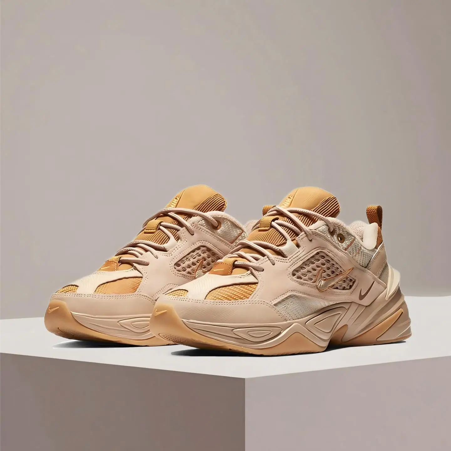 Nike M2K TEKNO Retro Slip-Resistant Durable Versatile Cushioned Dad Shoes Sports Shoes BV0074-200
Nike M2K TEKNO Retro Slip-Resistant Durable Versatile Cushioned Dad Shoes Sports Shoes BV0074-200