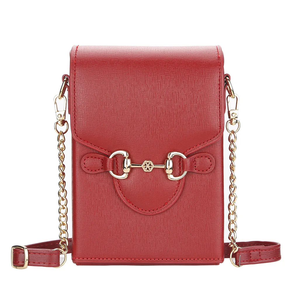 Designer style bag - 2025 new model mobile phone bag, fashionable Li Ding cross-body shoulder bag, small square bag
Designer style bag - 2025 new model mobile phone bag, fashionable Li Ding cross-body shoulder bag, small square bag