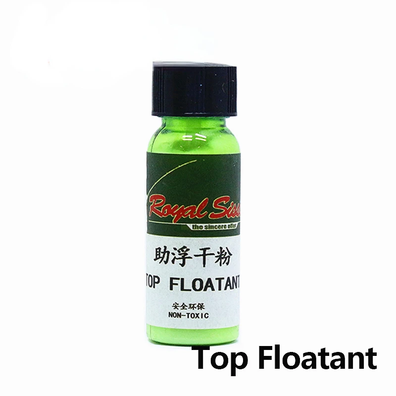 20ml Fly Fishing Floatant Powder for Dry Flies&emergers Fly Fishing Chemicals Non-toxic Floating Additives Dropship
20ml Fly Fishing Floatant Powder for Dry Flies&emergers Fly Fishing Chemicals Non-toxic Floating Additives Dropship
