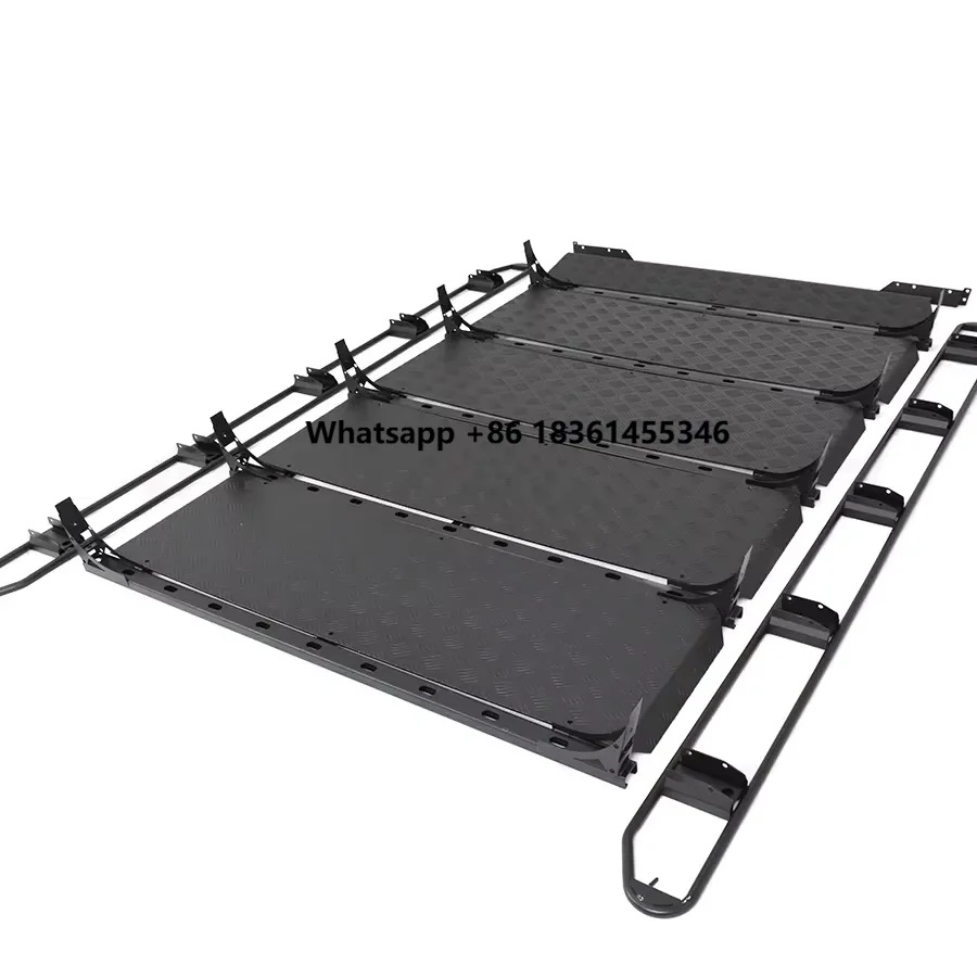 Roof Luggage Rack W464 4x4 Offroad Racks Car Roof Rack for G-class G464 W463a G350 G500 G63 2019-2025
Roof Luggage Rack W464 4x4 Offroad Racks Car Roof Rack for G-class G464 W463a G350 G500 G63 2019-2025