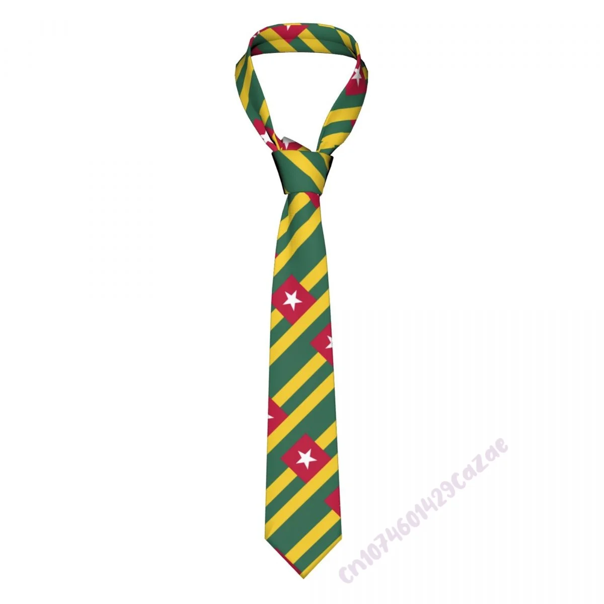 Togo Flag Neck Ties For Men Women Casual Plaid Tie Suits Slim Wedding Party Necktie Gravatas For Gift Proud
Togo Flag Neck Ties For Men Women Casual Plaid Tie Suits Slim Wedding Party Necktie Gravatas For Gift Proud