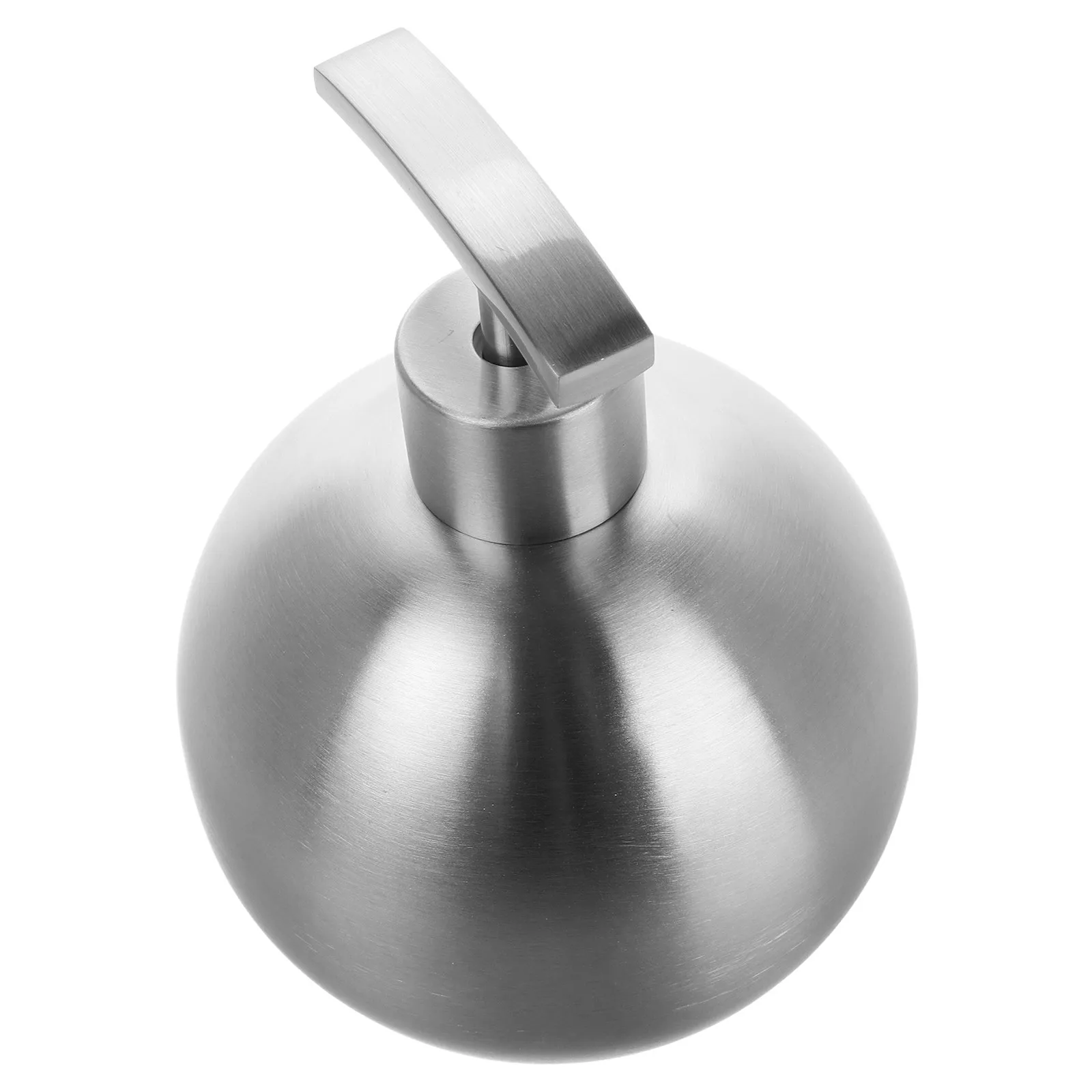 Premium Stainless Steel Liquid Soap Dispenser Compact Leak Proof Refillable Pump Bottle for Travel Home Hotel Shower Sink Use
Premium Stainless Steel Liquid Soap Dispenser Compact Leak Proof Refillable Pump Bottle for Travel Home Hotel Shower Sink Use