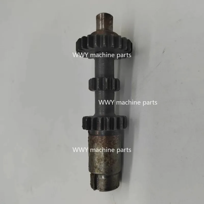 Подходит для фрезерного станка B1-17, аксессуары для червячных передач, трехступенчатые детали рамы турбины, совершенно новые
Подходит для фрезерного станка B1-17, аксессуары для червячных передач, трехступенчатые детали рамы турбины, совершенно новые